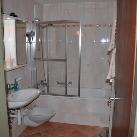 Haus Viktoria A شقة