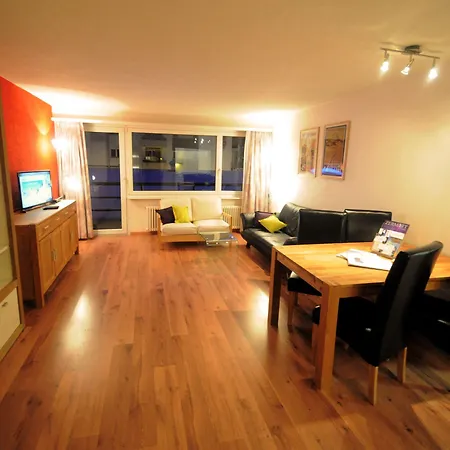 Lejlighed Haus Viktoria A Zermatt