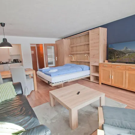 Haus Viktoria A Lejlighed Zermatt