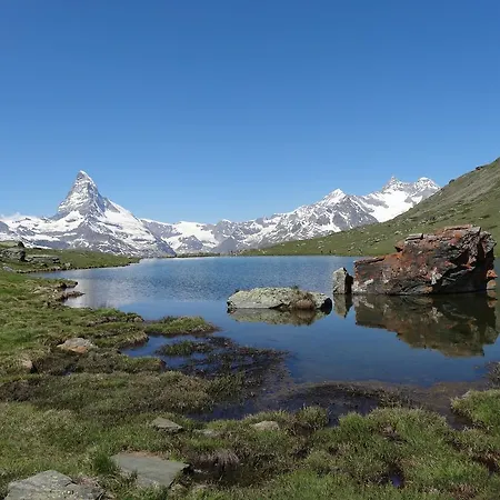 Appartement Haus Viktoria A Zermatt
