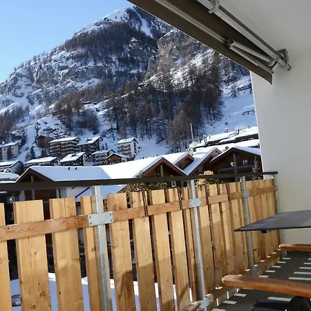 Haus Viktoria A Lejlighed Zermatt
