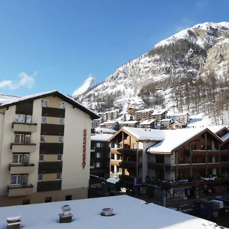 Haus Viktoria A Apartment Zermatt