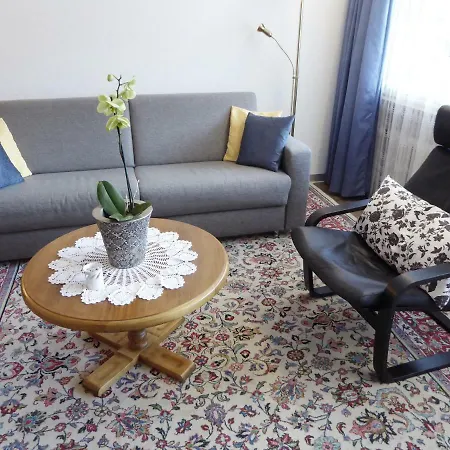 Haus Viktoria A شقة