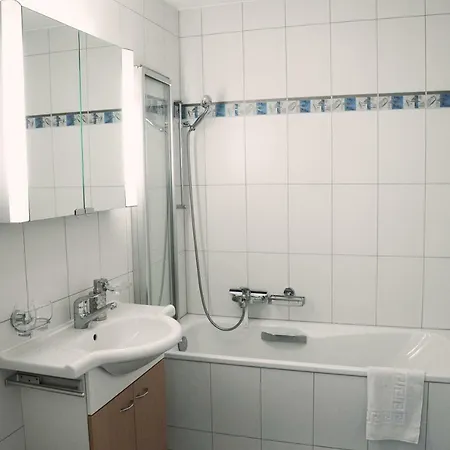 شقة Haus Viktoria A زيرمات