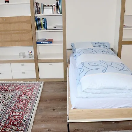 Haus Viktoria A شقة *