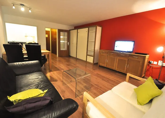 Apartmán Haus Viktoria A *