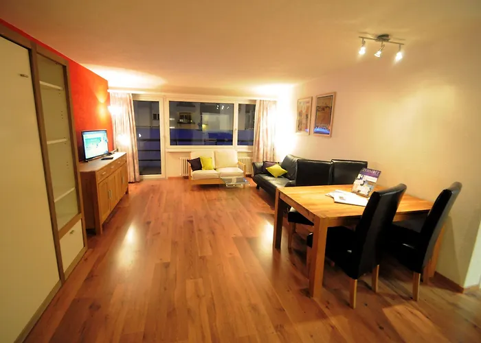 Apartmán Haus Viktoria A Zermatt