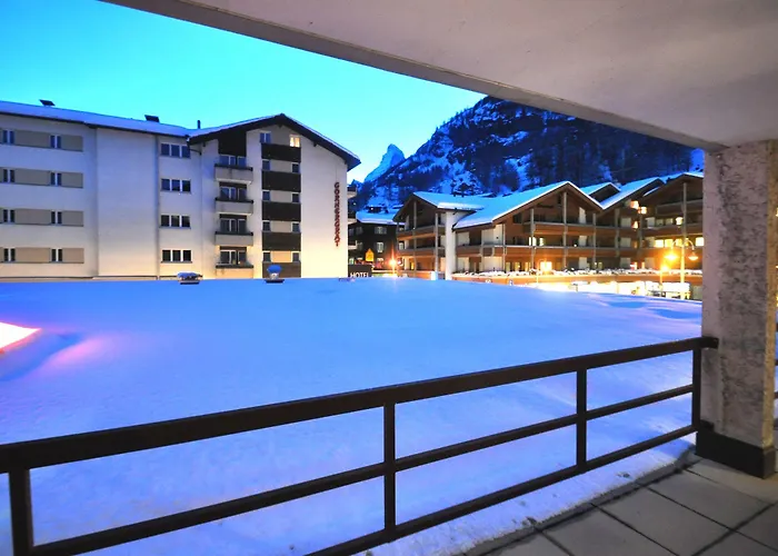 Apartmán Haus Viktoria A *