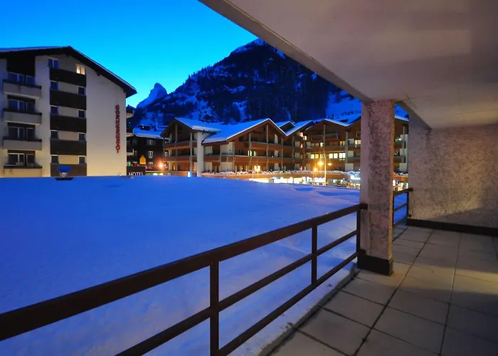 Haus Viktoria A Apartmán Zermatt