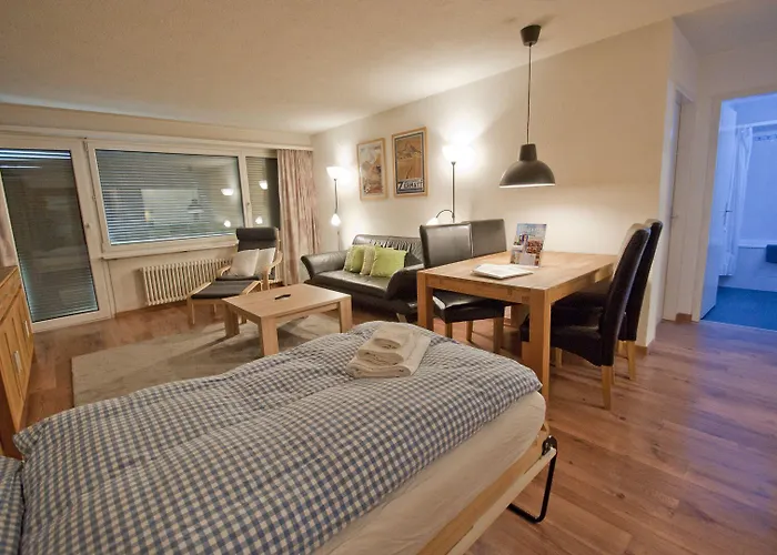 Apartmán Haus Viktoria A