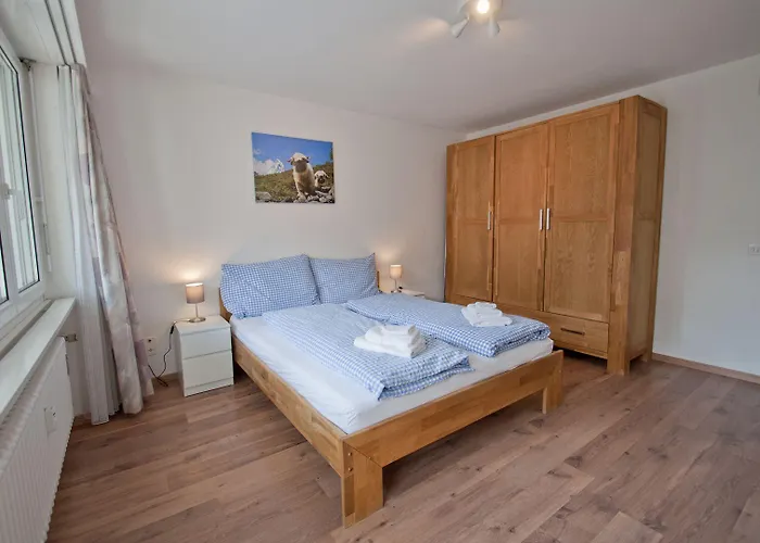 Apartmán Haus Viktoria A