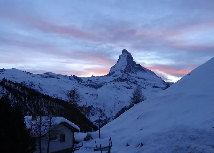 Apartmán Haus Viktoria A *