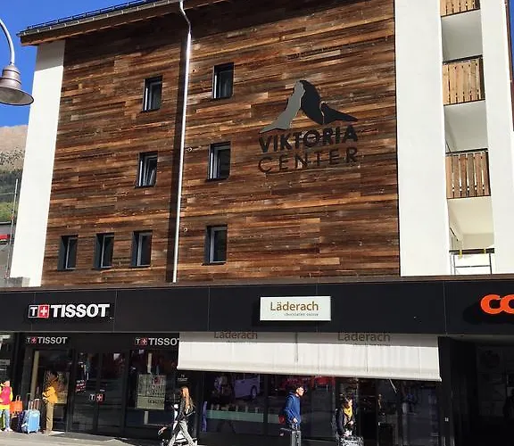 Apartman Haus Viktoria A Zermatt