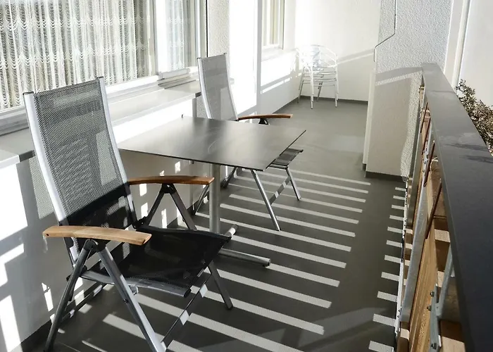 Apartmán Haus Viktoria A