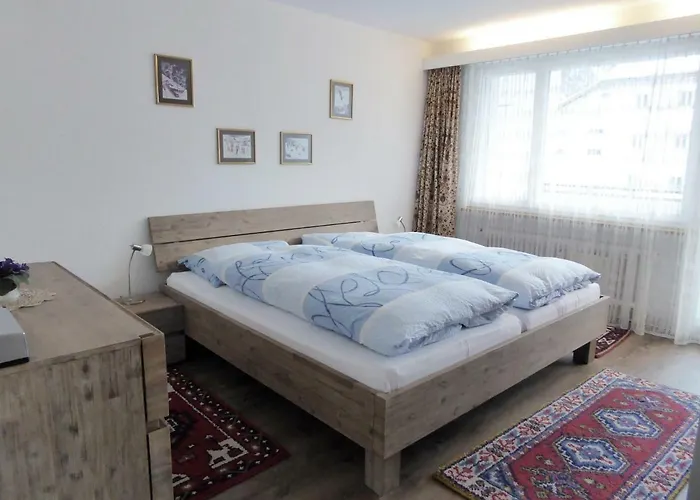 Apartmán Haus Viktoria A