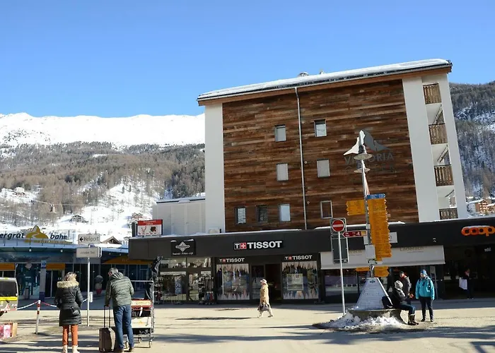 Haus Viktoria A Apartman