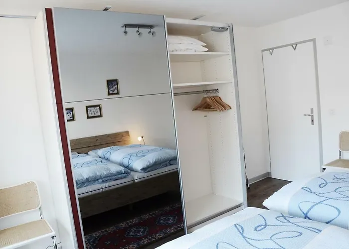 Apartmán Haus Viktoria A *