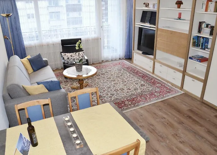 Apartmán Haus Viktoria A
