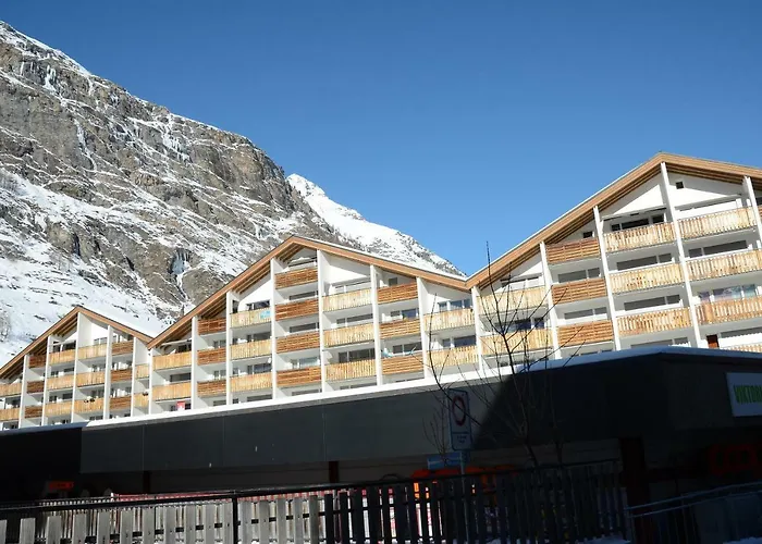 Apartmán Haus Viktoria A Zermatt