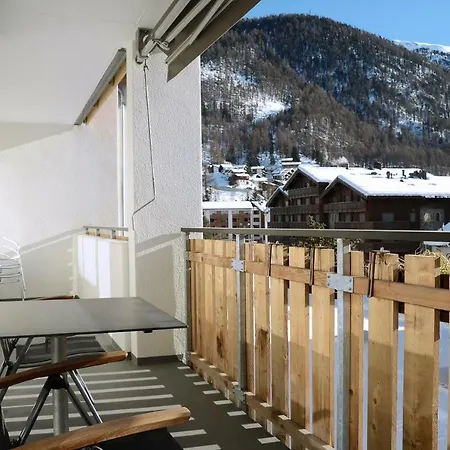 Appartamento Haus Viktoria A