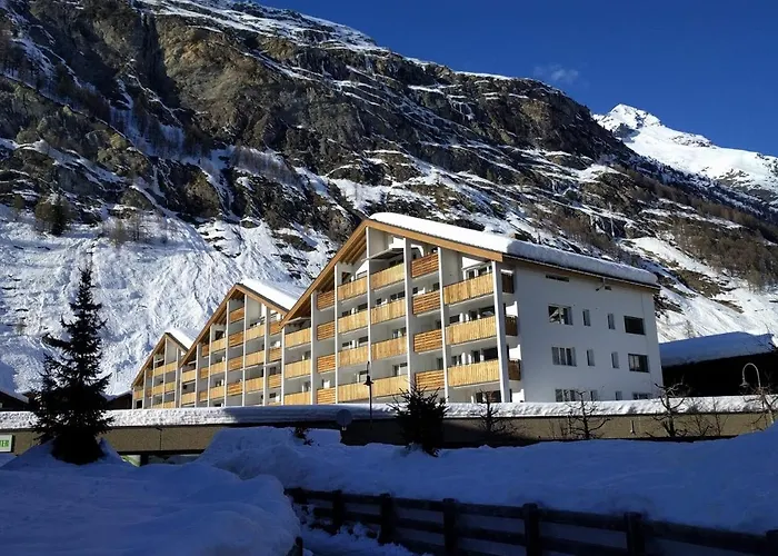 Apartment Haus Viktoria A Zermatt