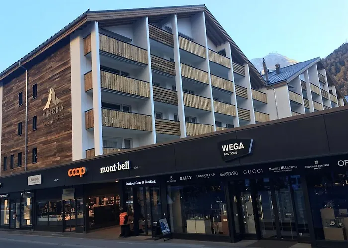 Haus Viktoria A Zermatt