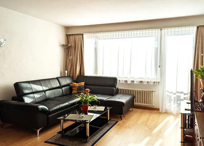 Apartment Haus Viktoria A *