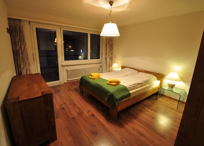 Haus Viktoria A Apartment Zermatt