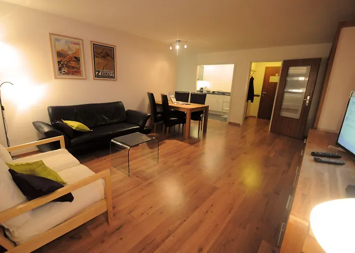 Apartment Haus Viktoria A Zermatt