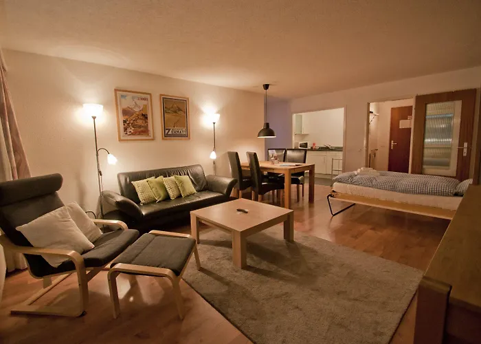 Haus Viktoria A Zermatt