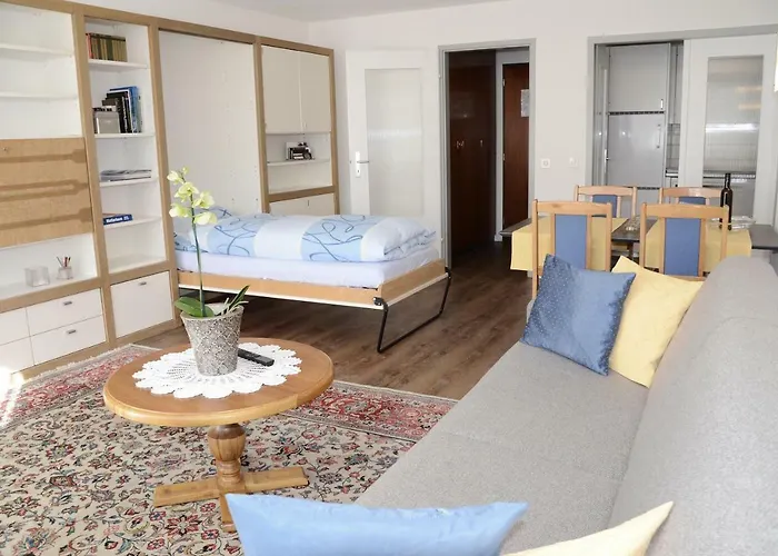 Haus Viktoria A Apartment *