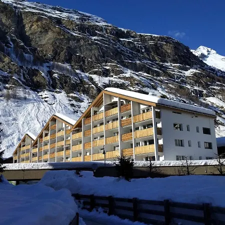 Apartment Haus Viktoria A Zermatt