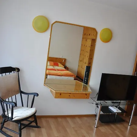 Haus Viktoria A Апартаменти Церматт