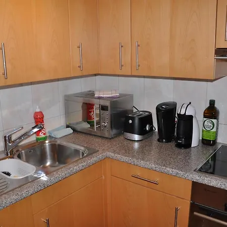 Апартаменти Haus Viktoria A Церматт