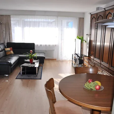 Haus Viktoria A Церматт