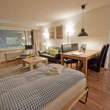 Appartement Haus Viktoria A