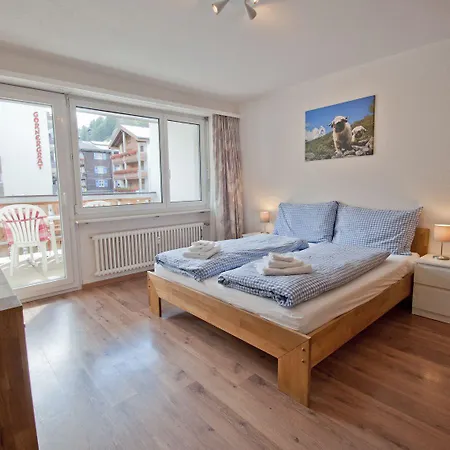 Апартаменти Haus Viktoria A *