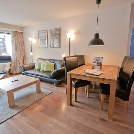 Haus Viktoria A Церматт