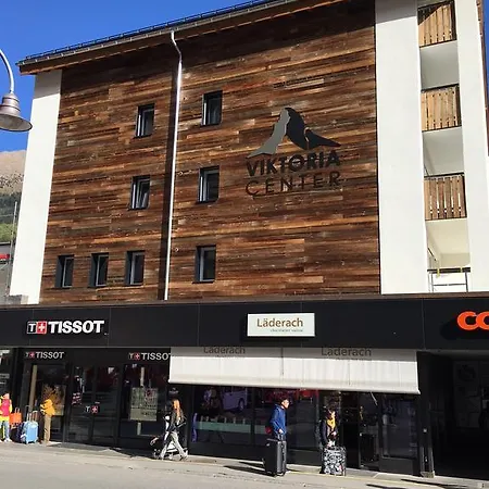 Lägenhet Haus Viktoria A Zermatt