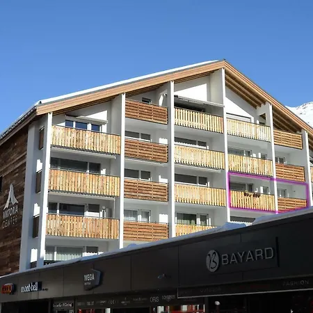 Appartement Haus Viktoria A