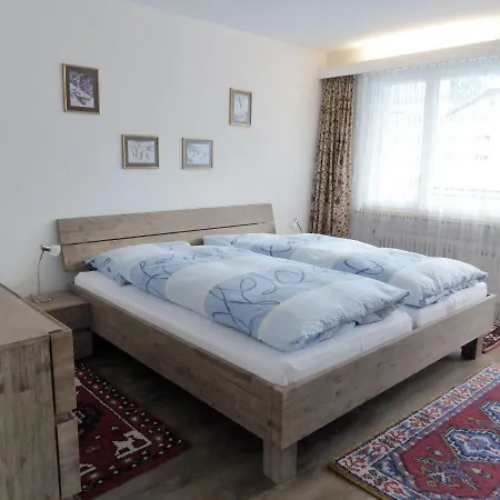 Апартаменти Haus Viktoria A