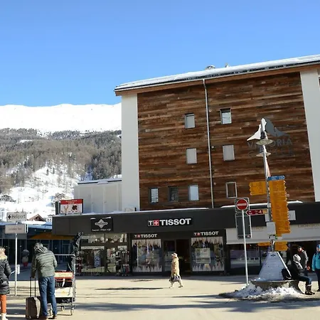 Haus Viktoria A Lägenhet