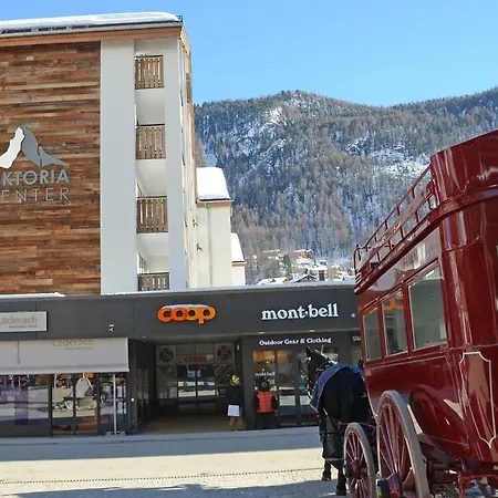 Lägenhet Haus Viktoria A Zermatt