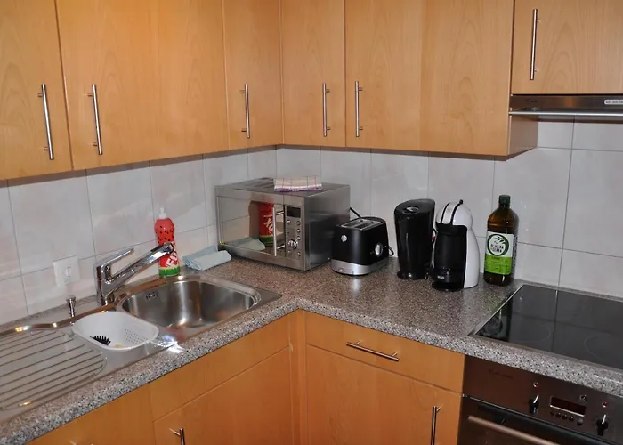 Апартаменти Haus Viktoria A Церматт