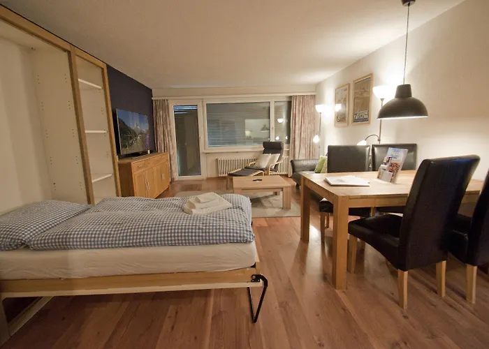 Appartement Haus Viktoria A *