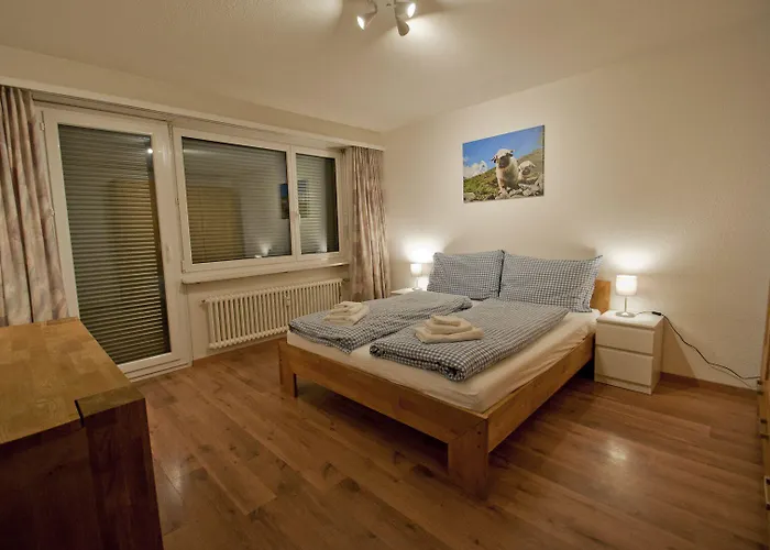 Appartement Haus Viktoria A Zermatt