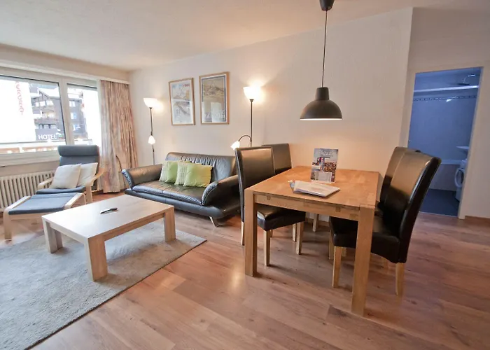 Haus Viktoria A Zermatt