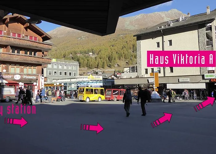 Haus Viktoria A Zermatt