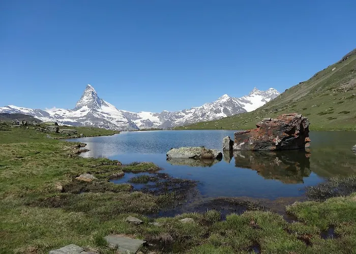 Appartement Haus Viktoria A Zermatt