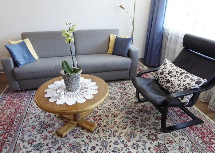 Haus Viktoria A Appartement